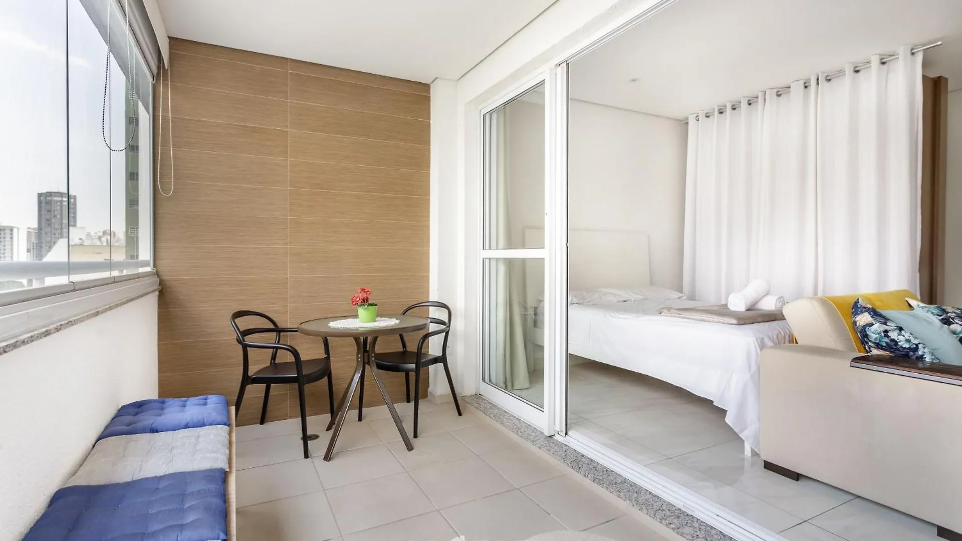 Apartment Studio C/ Piscina Proximo A Catedral Da Se Cgf135 Sao Paulo